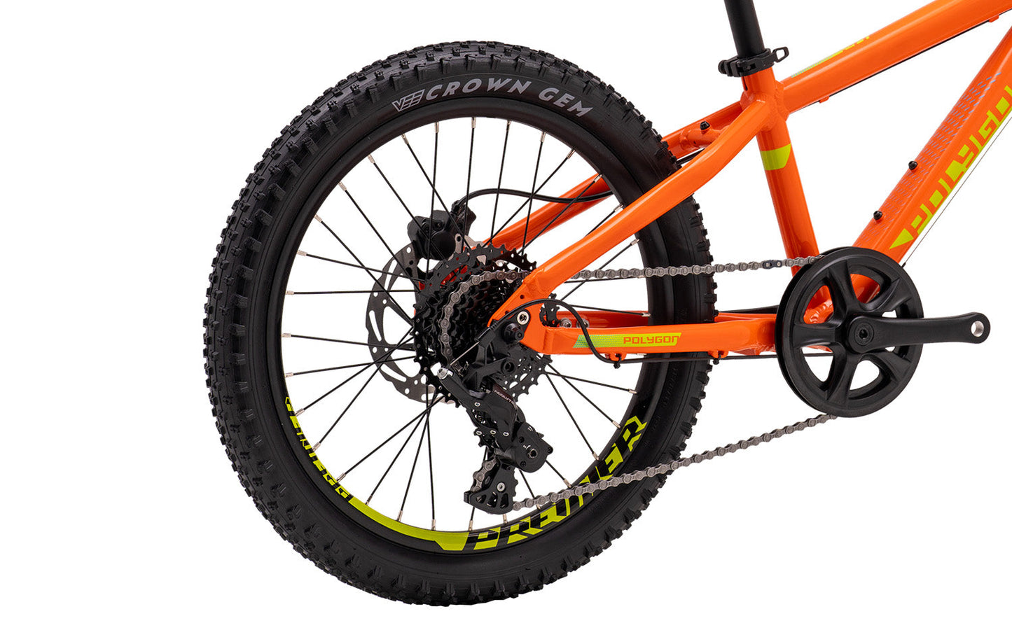 Polygon Premier 20 Disc EVO - Kids Mountain Bike