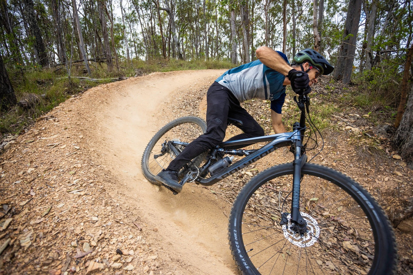 Polygon Siskiu T6 - Full Suspension Mountain Bike