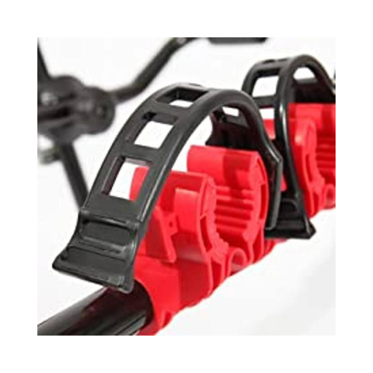 QBP 3 BIke Rear Boot Car Rack