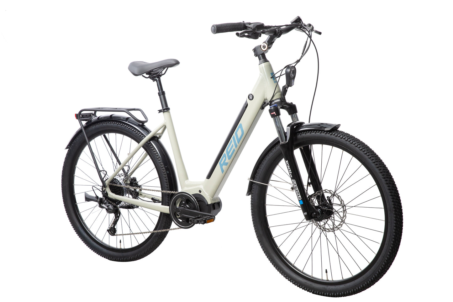 Quest 2.0 Step-Through eBike MY24 Grey