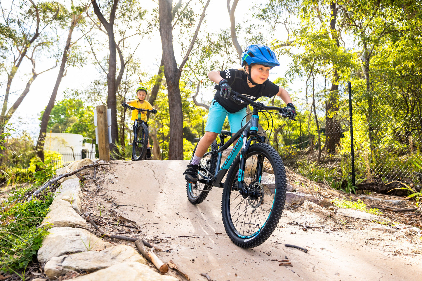 Polygon Premier 24" XC Disc - Kids Mountain Bike