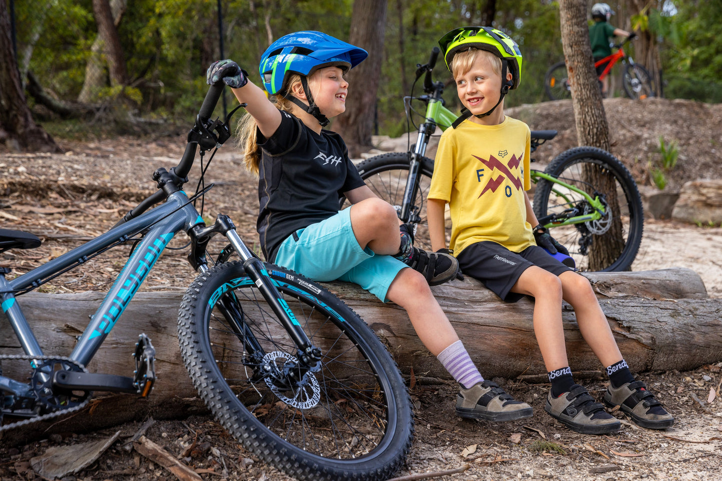 Polygon Premier 24" XC Disc - Kids Mountain Bike