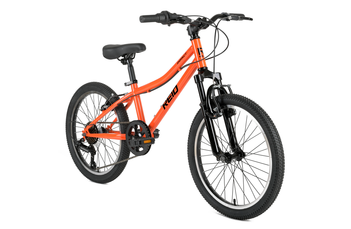 Impact 20" Kids Bike - Orange