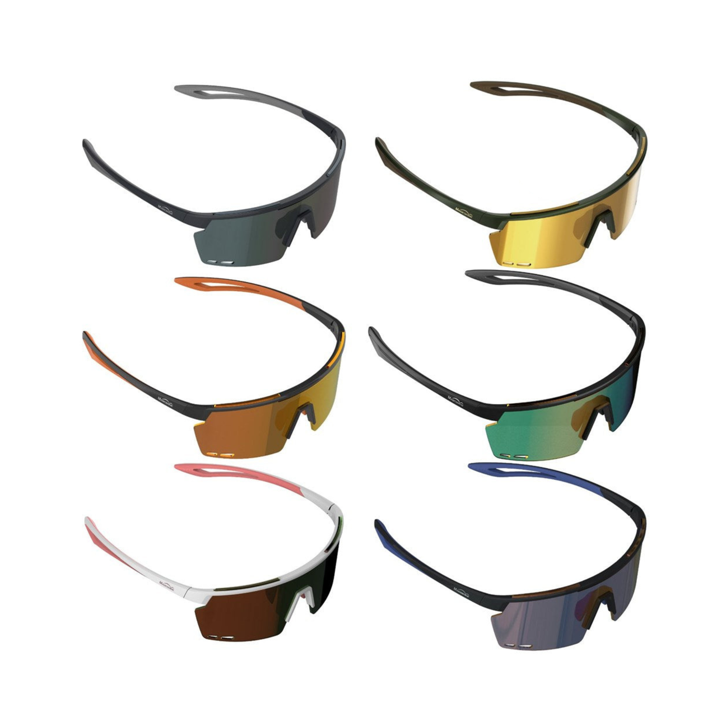 MAGICSHINE Cycling Glasses - Rouleur Classic