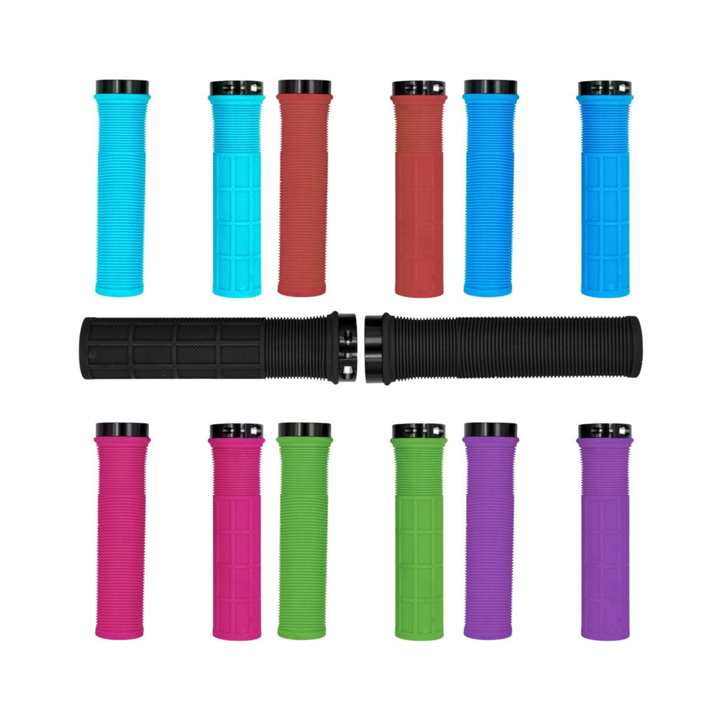 QBP MTB Lock On Grip