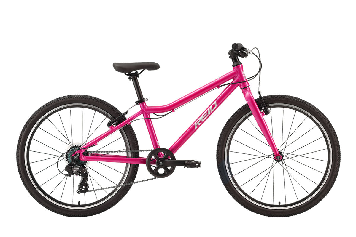 Viper 24" Kids Bike MY24 Pink