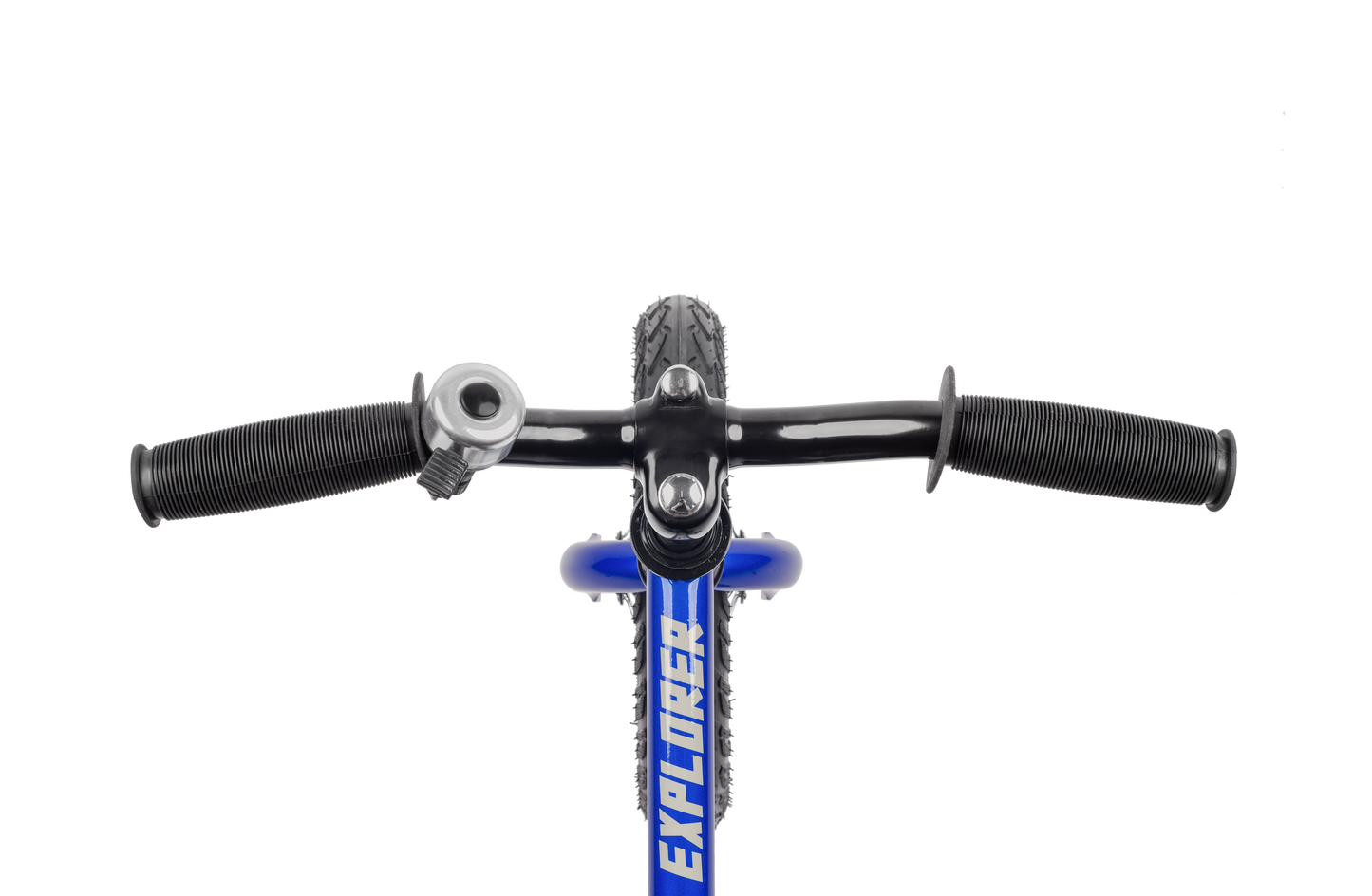 Explorer S 12" Kids Bike Blue