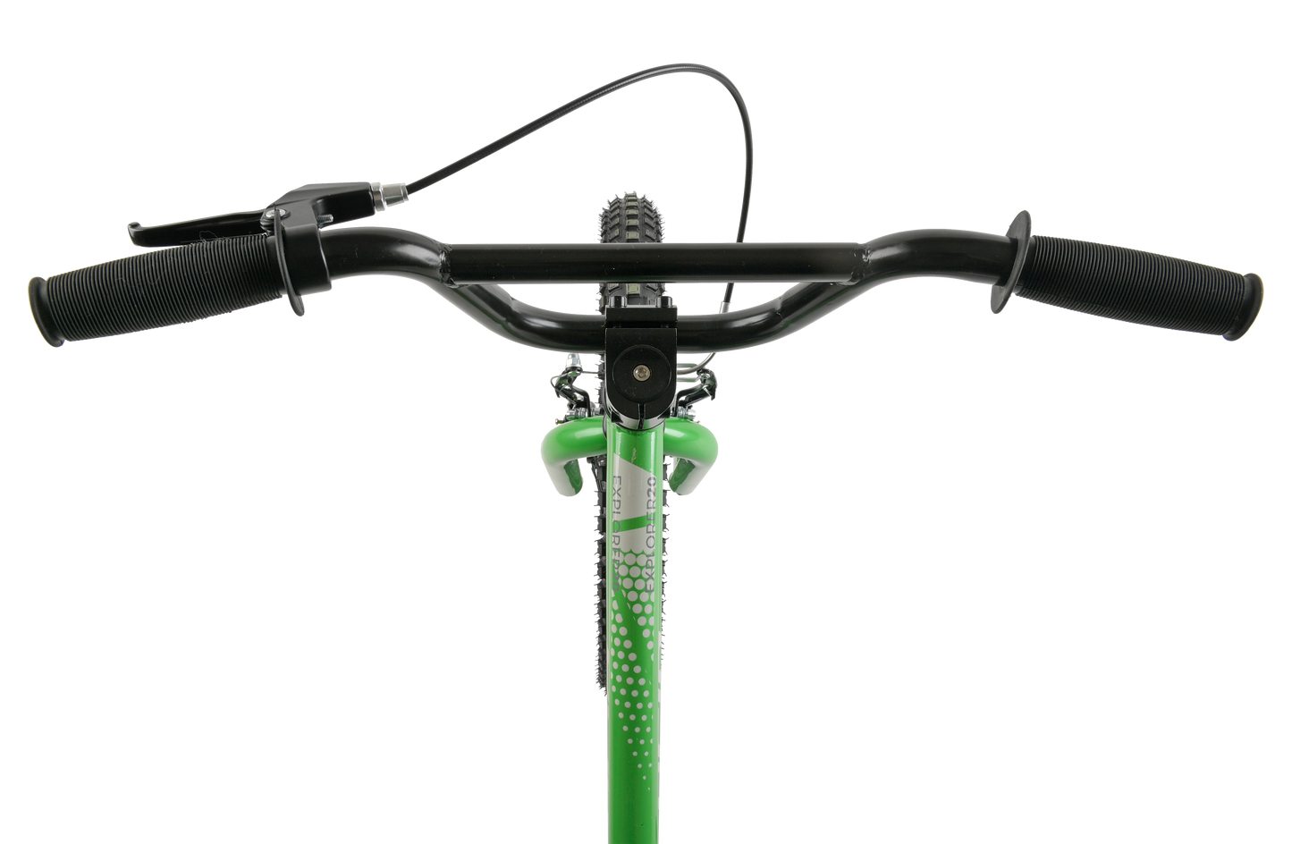 Explorer S 20" Kids Bike Fluro Green