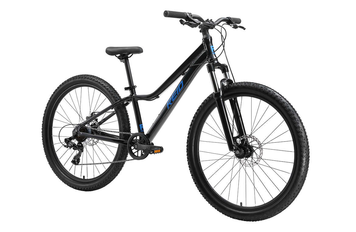 Tract Jr 26" Kids Bike Purple