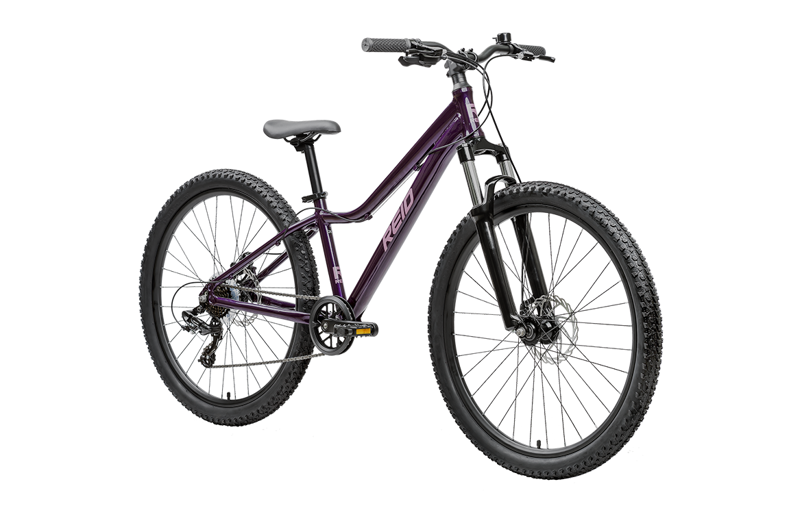 Tract Jr 26" Kids Bike Purple