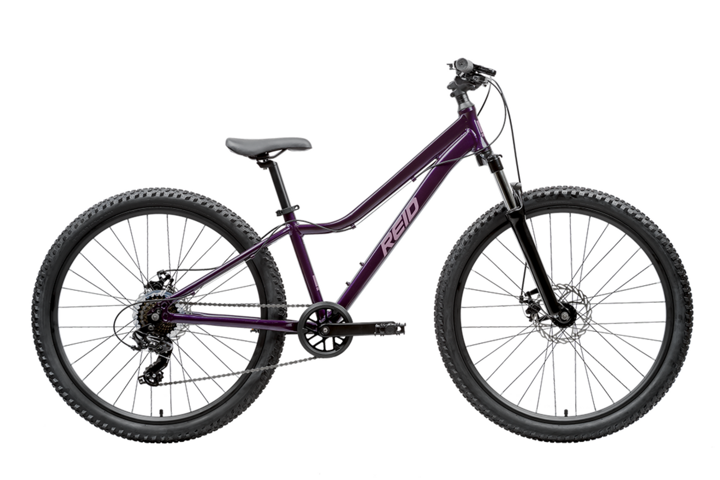 Tract Jr 26" Kids Bike Purple