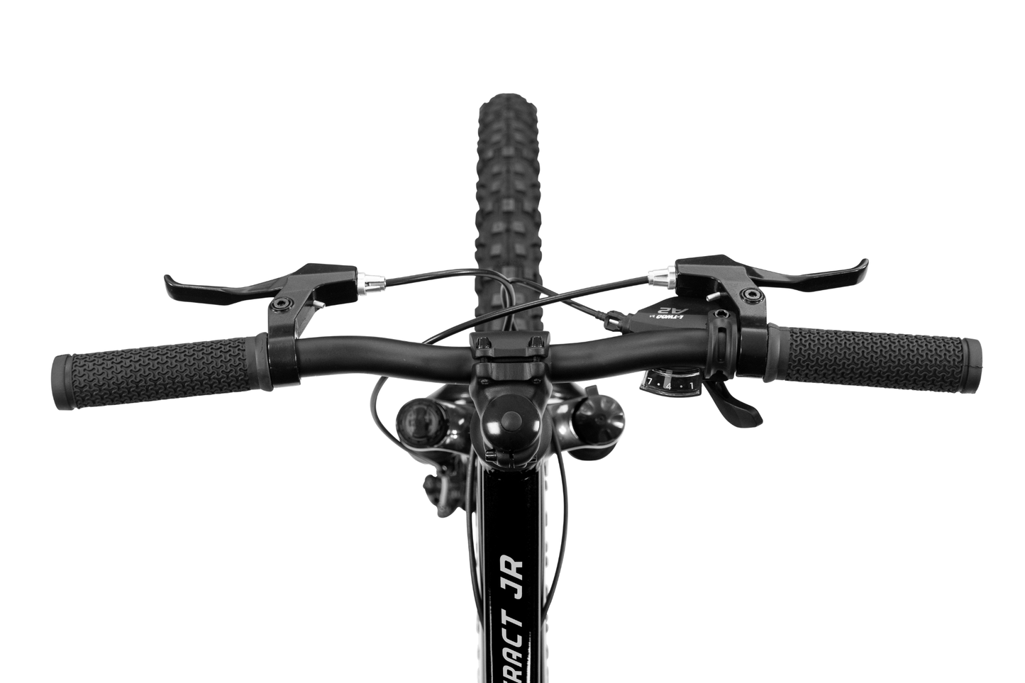 Tract Jr 24" Kids Bike Black