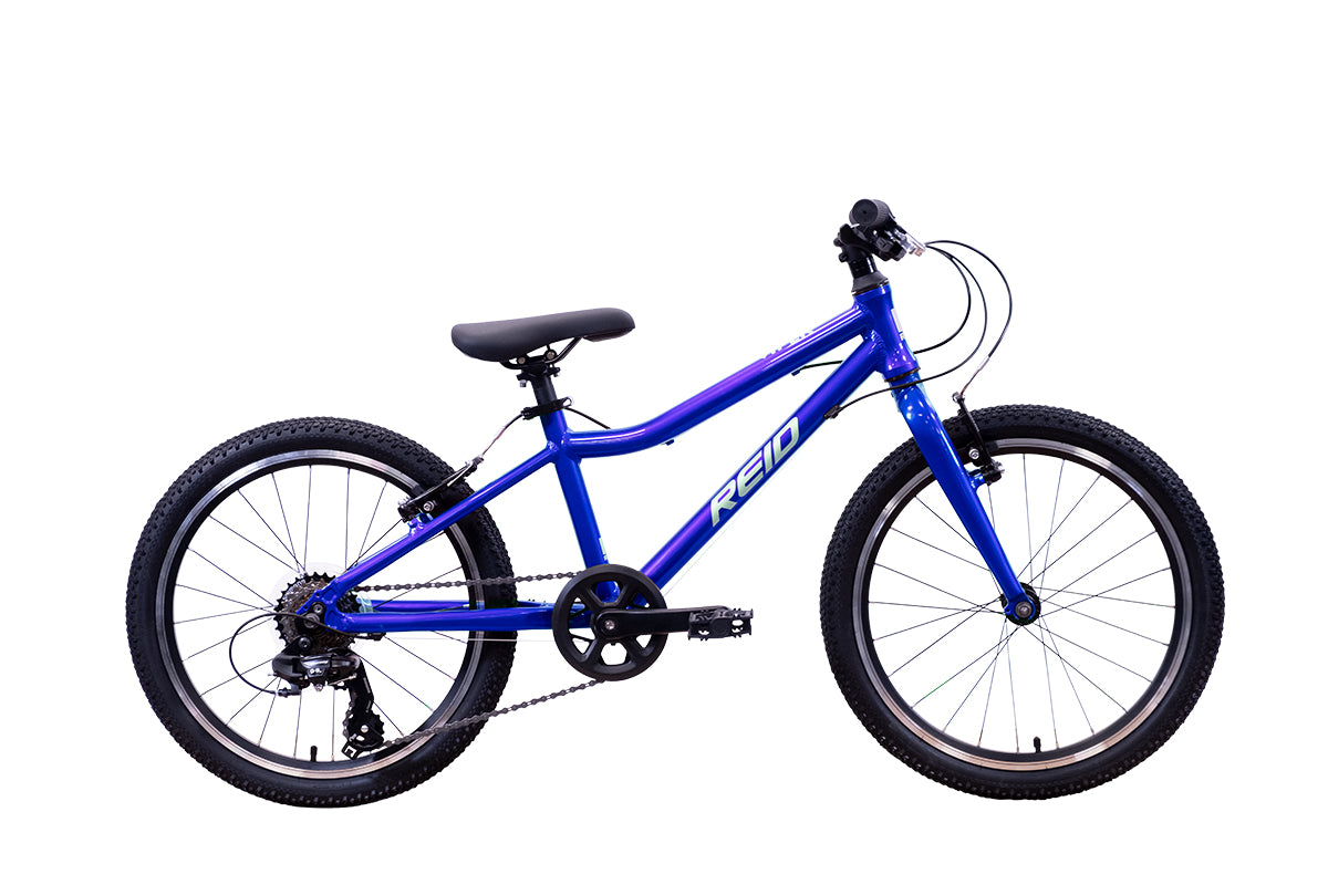 Viper 20" Kids Bike MY24 Blue