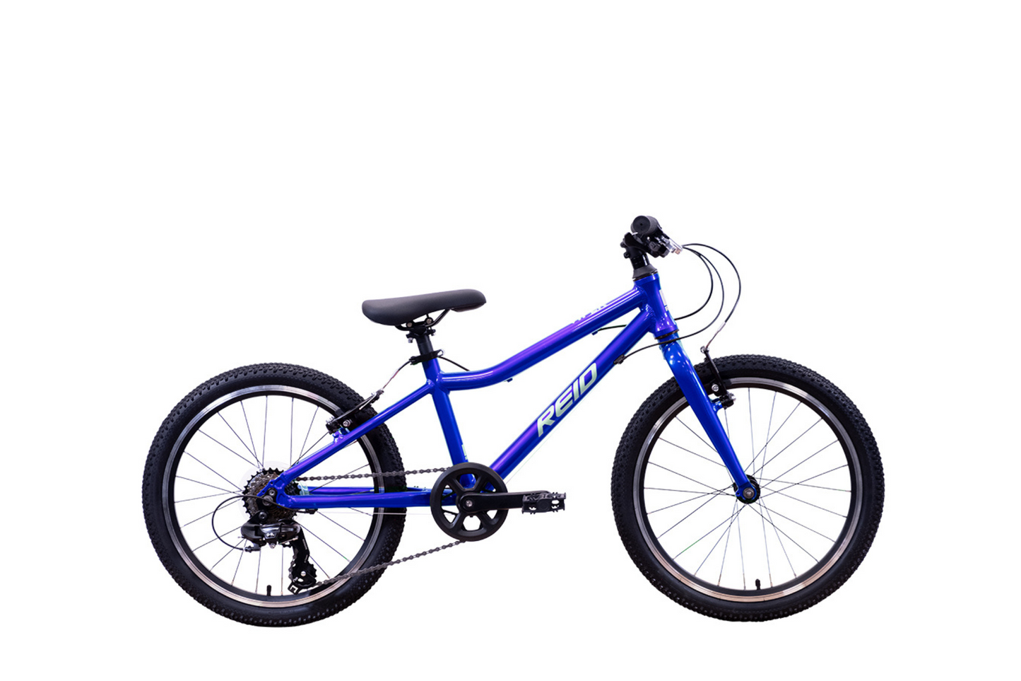 Viper 20" Kids Bike Blue