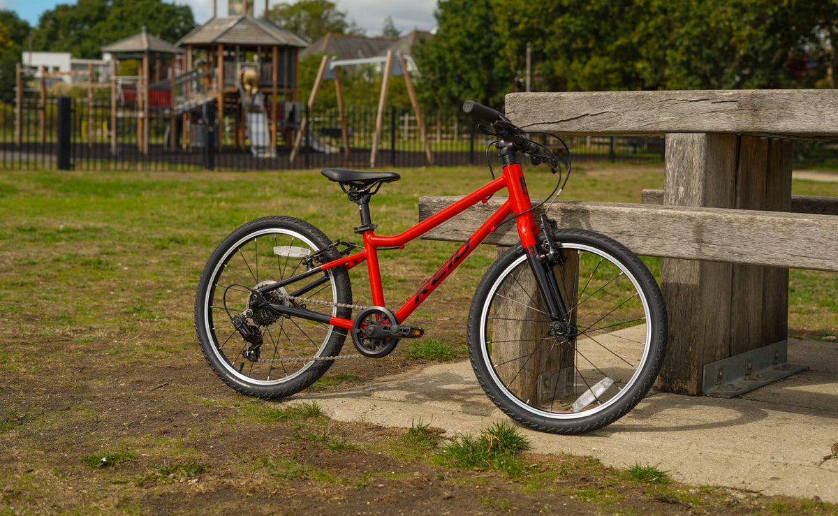 H20 Ultra Lightweight Kids Bike (20")