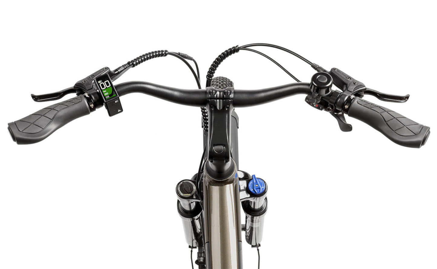 Reid Quest 2 — Mid-Drive Urban Commuter eBike