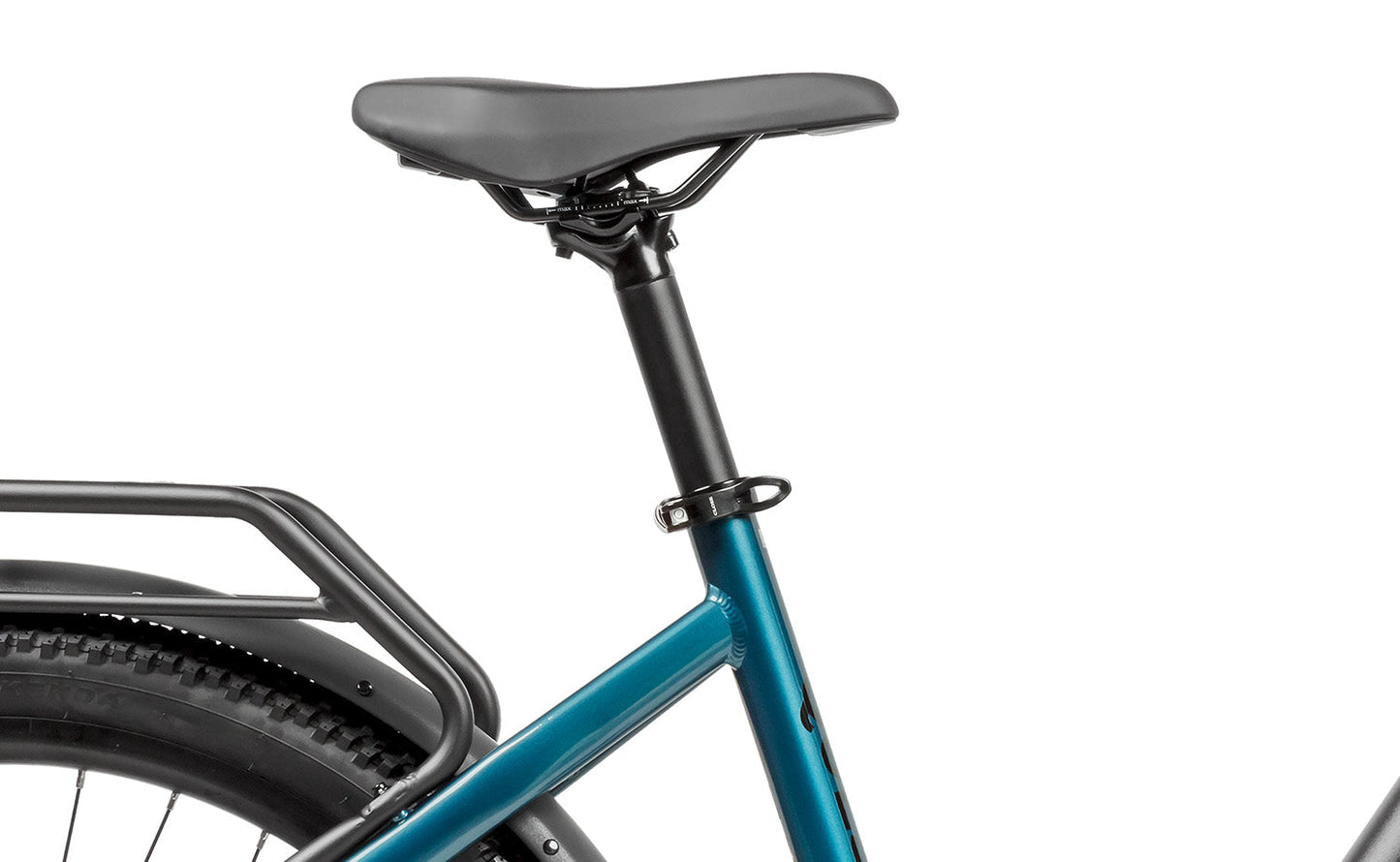 Reid Quest 2 ST — Mid-Drive Urban Commuter eBike