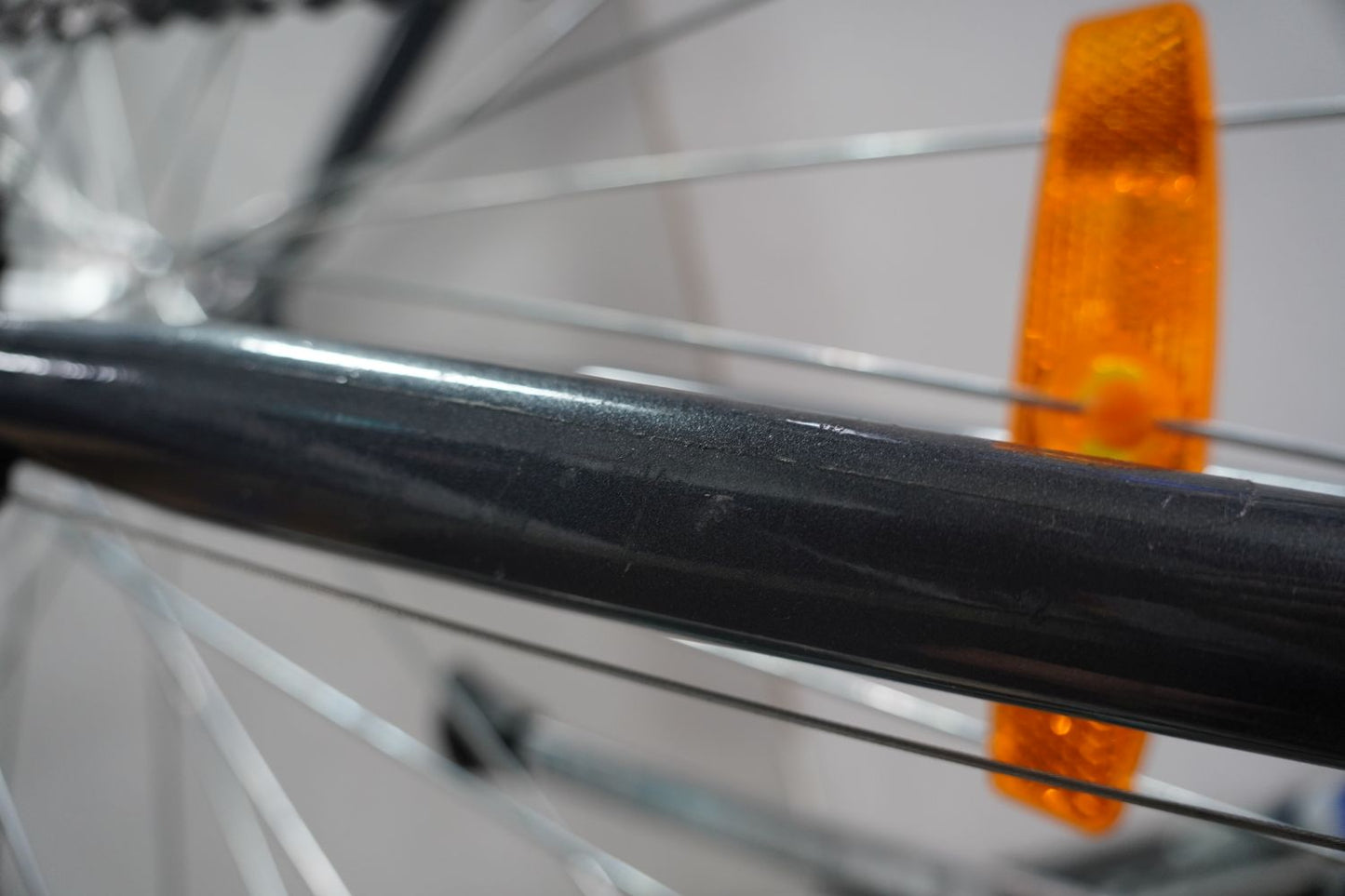 Ex-Demo: Roller Vintage Bike - S1 SMALL