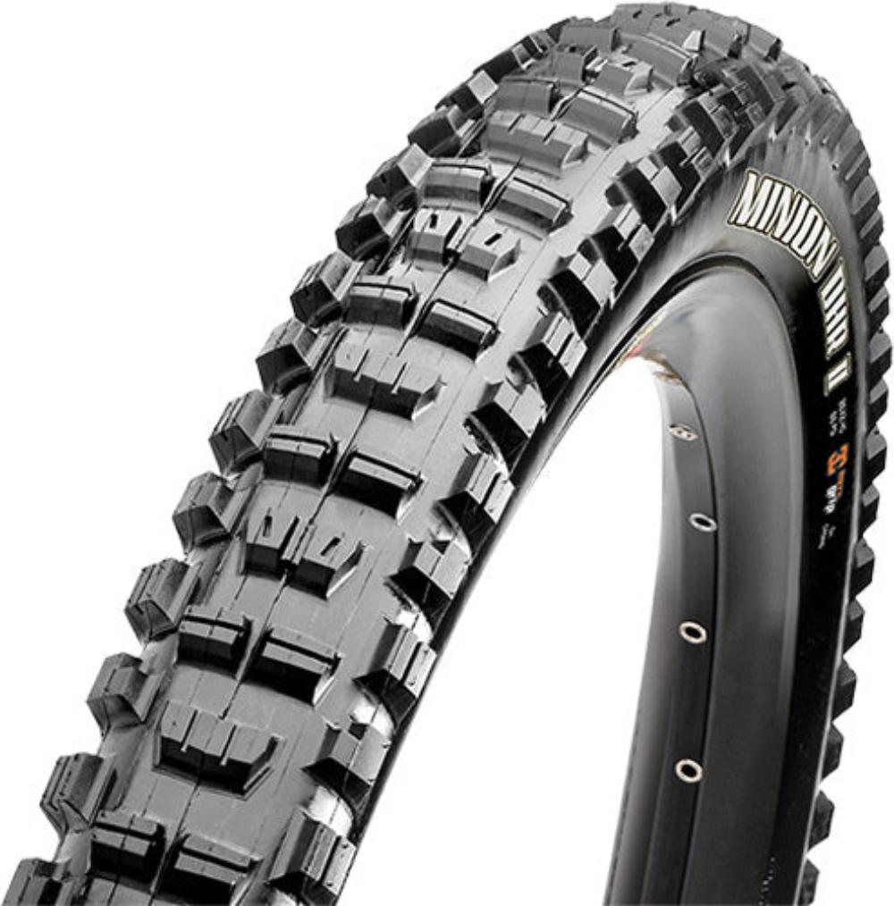 Maxxis Minion DHR II - MTB Tyre 26/27.5/29 x 2.3-2.6
