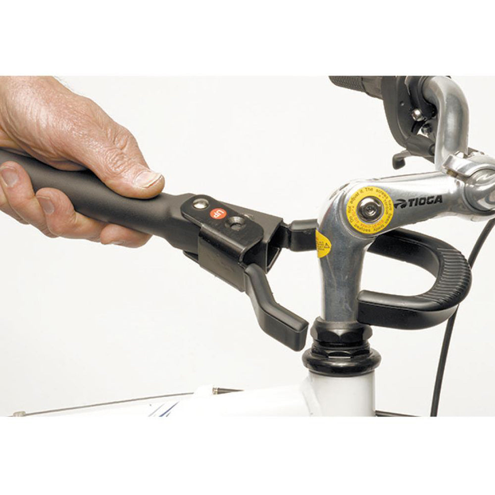 Deluxe Bicycle Bar Adaptor for Car Bike Rack