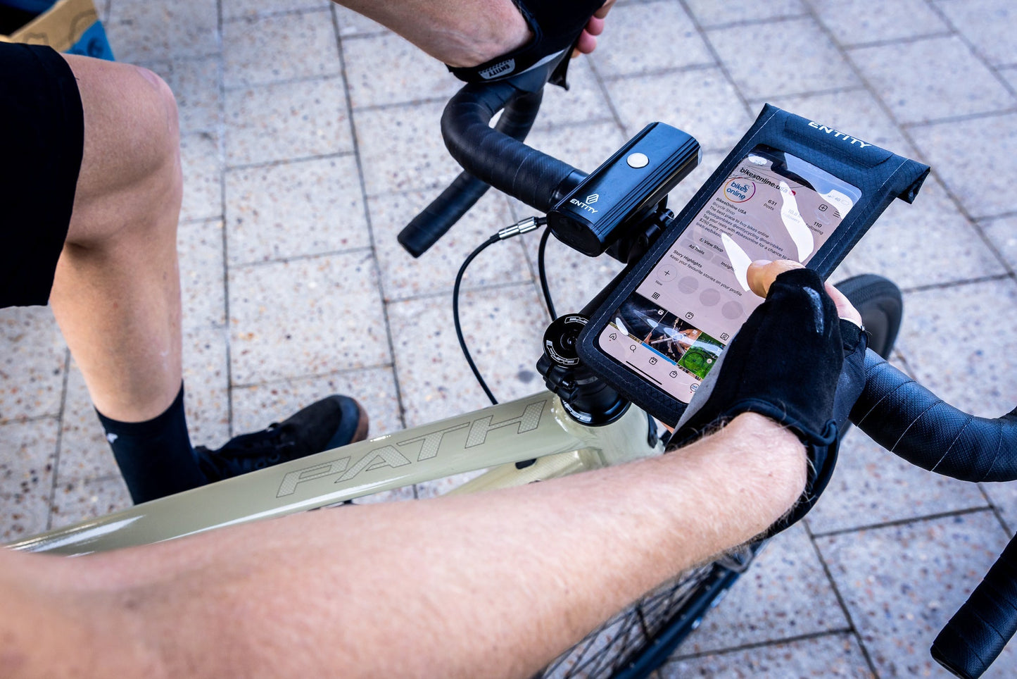 Entity Phone Holder - Waterproof PHW030
