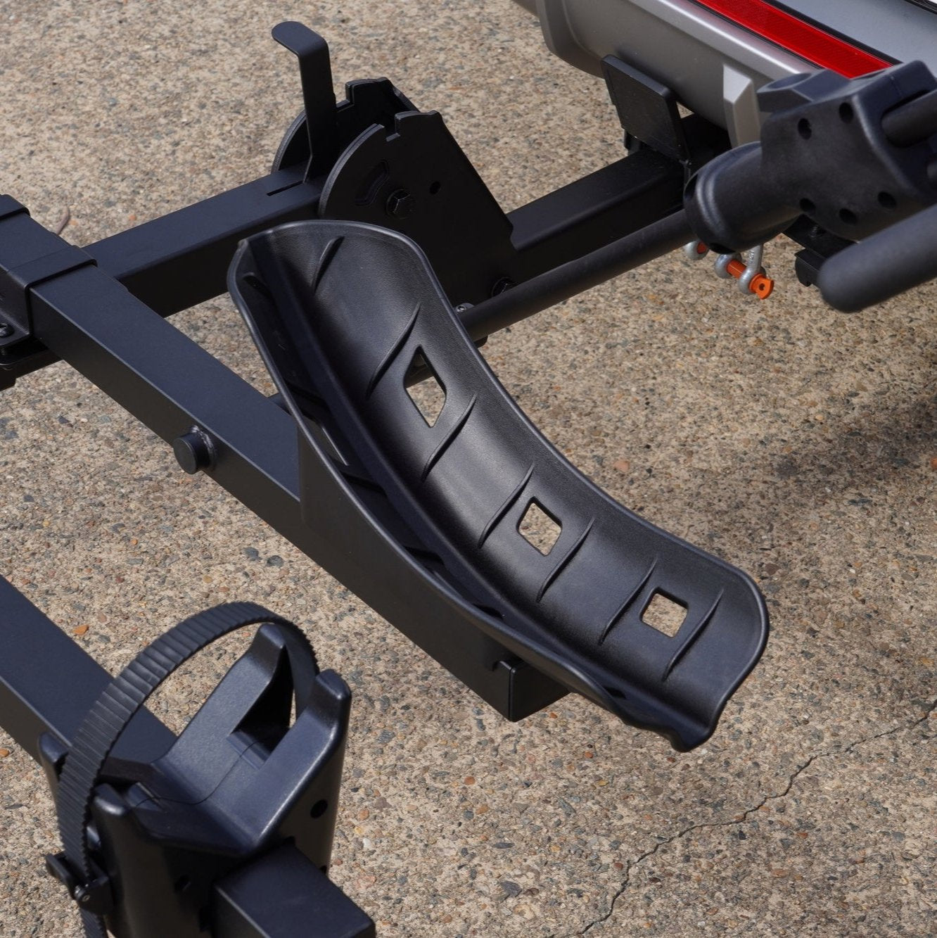 Entity 2 eBike/Bike Car Bike Rack - Towball Mount