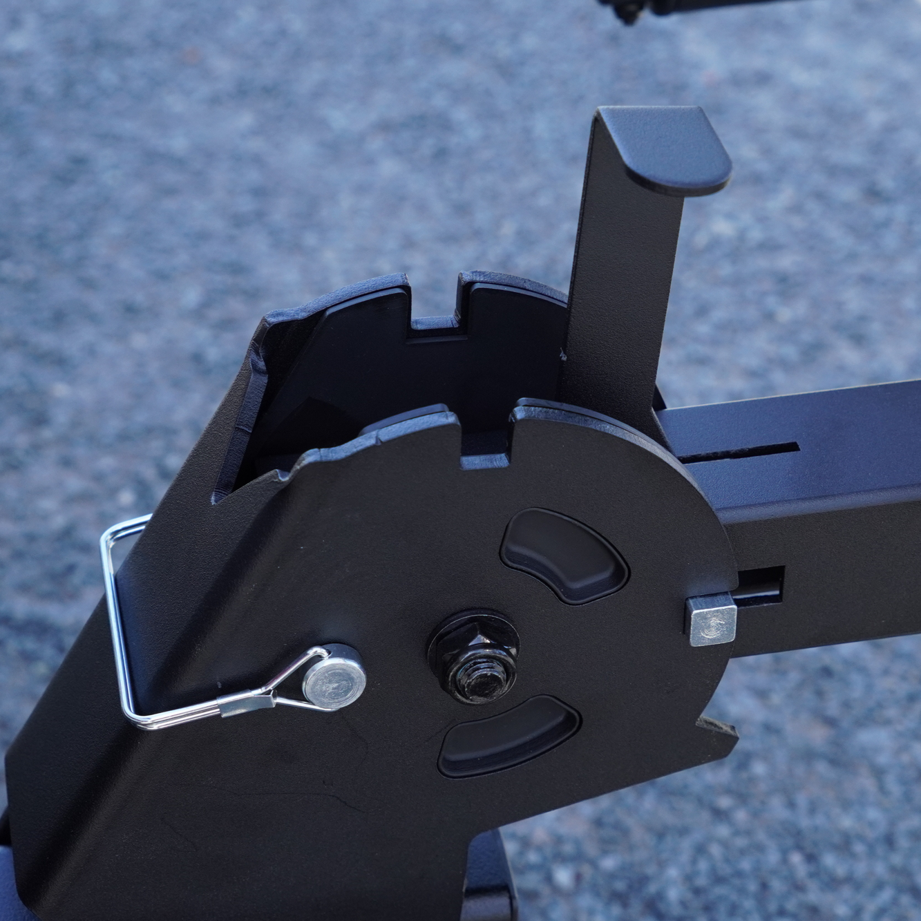 Entity 2 eBike/Bike Car Bike Rack - Towball Mount