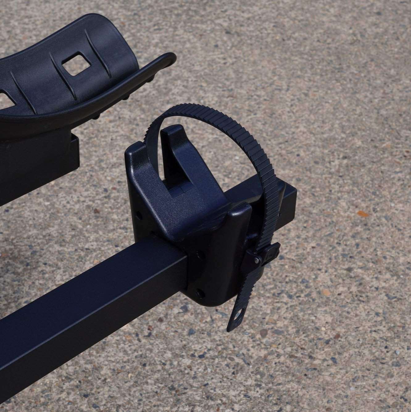 Entity 2 eBike/Bike Car Bike Rack - Towball Mount