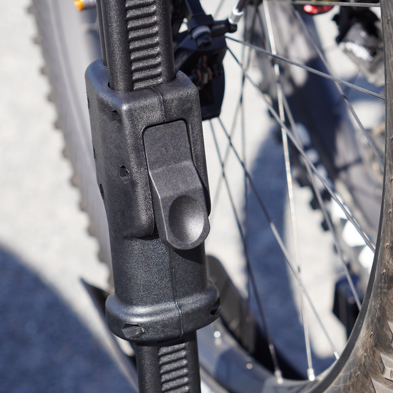 Entity 2 eBike/Bike Car Bike Rack - Towball Mount