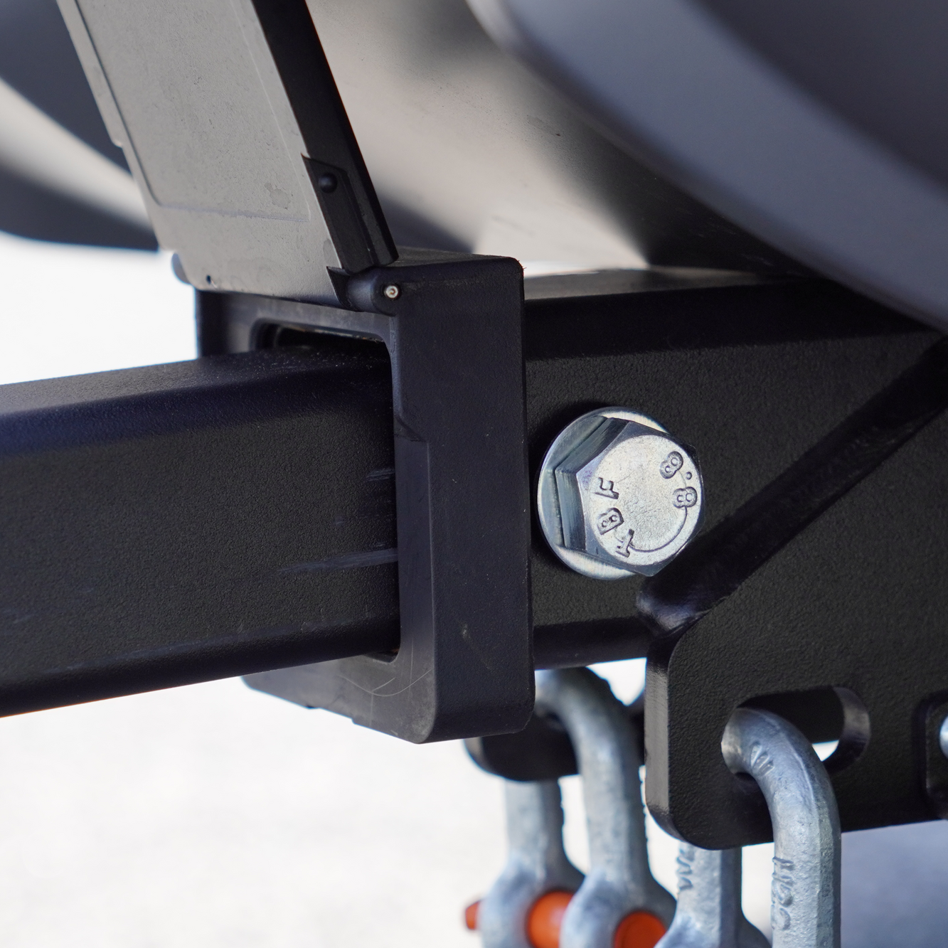 Entity 2 eBike/Bike Car Bike Rack - Towball Mount