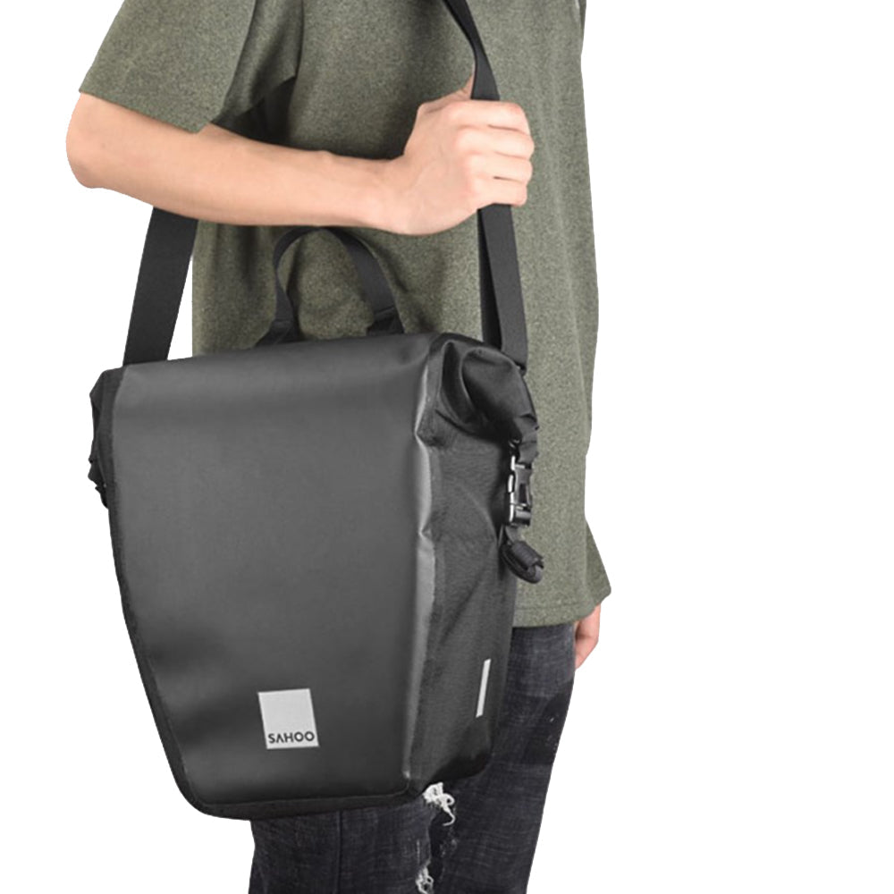 SAHOO Waterproof Pannier Bag – 10L (Single) (26x13.5x60cm)