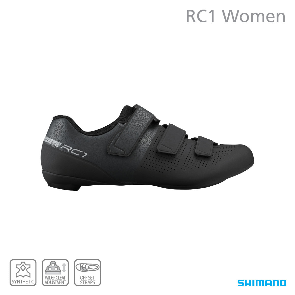 Shimano RC102W Womens Road Cycling Shoe