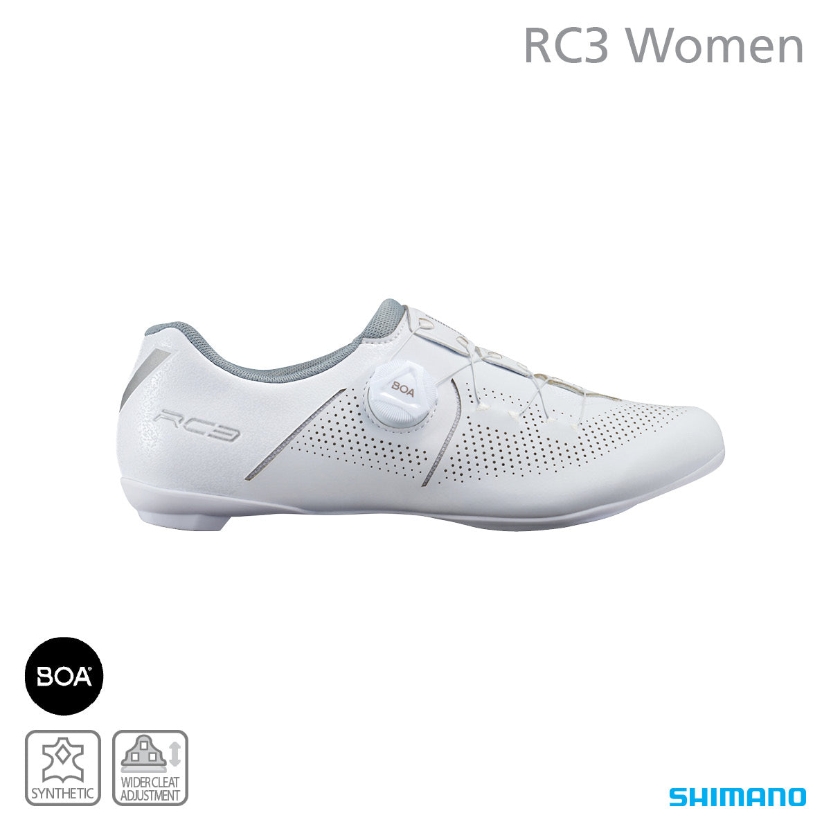Shimano RC302W Womens Road Cycling Shoe