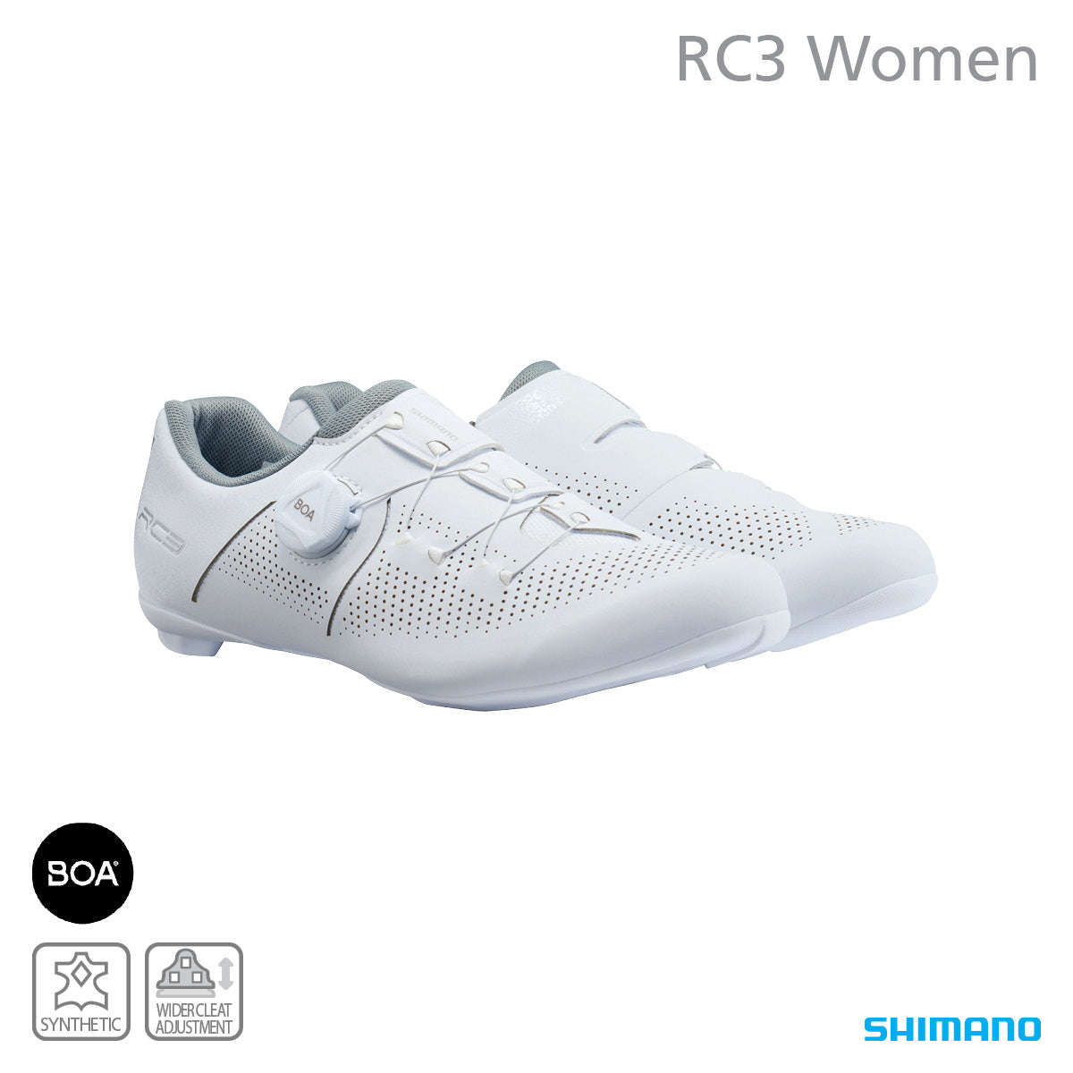 Shimano RC302W Womens Road Cycling Shoe
