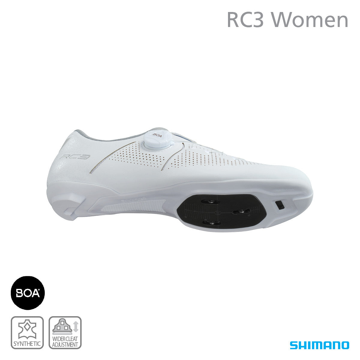 Shimano RC302W Womens Road Cycling Shoe