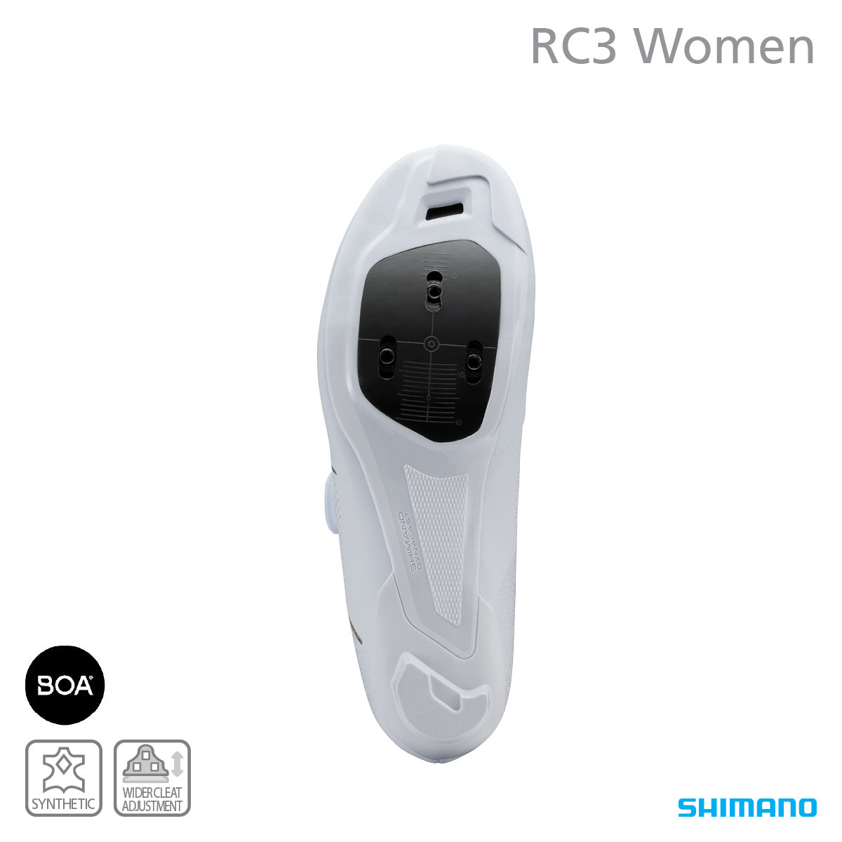 Shimano RC302W Womens Road Cycling Shoe