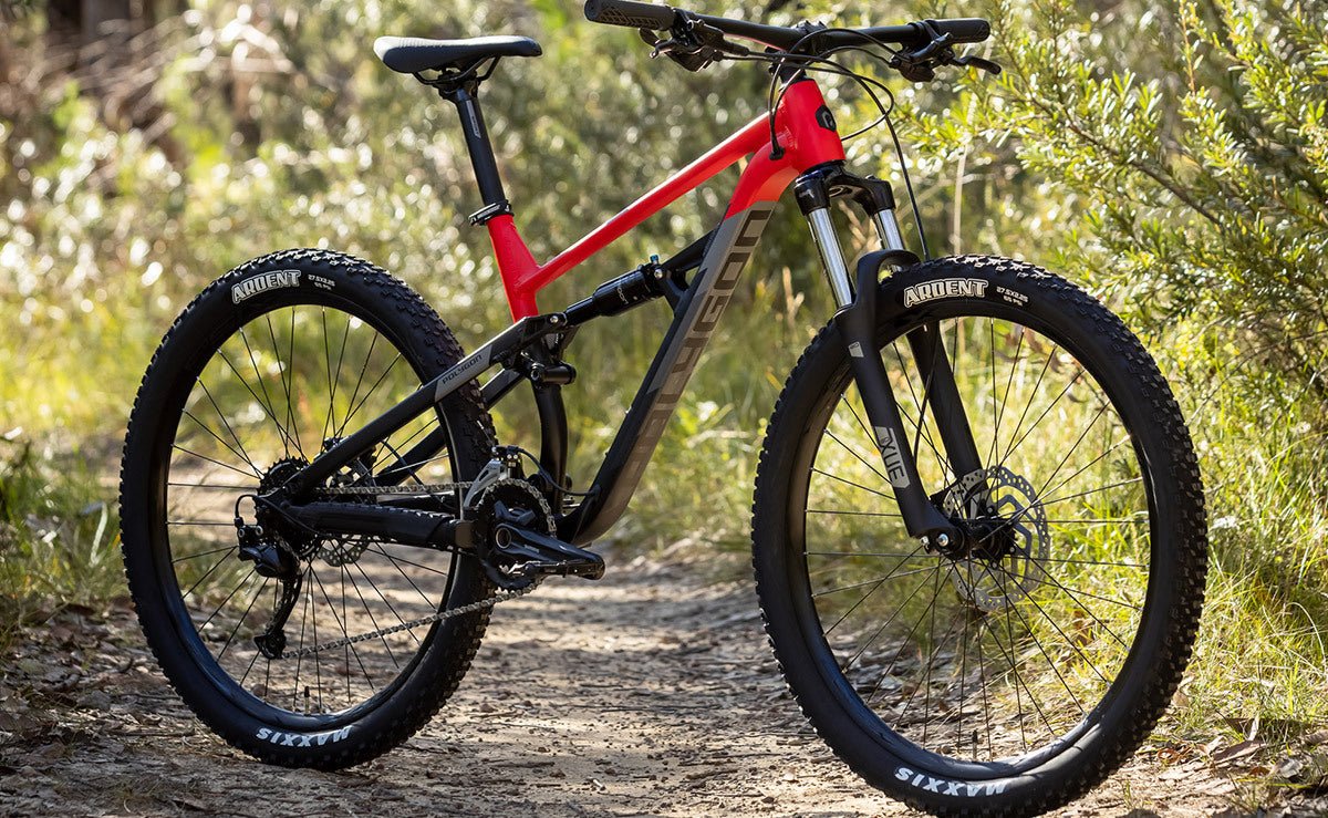 Polygon Siskiu D5 - Full Suspension Mountain Bike