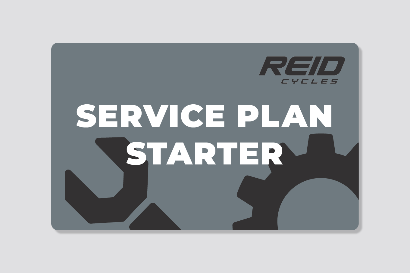 Service Plan Starter