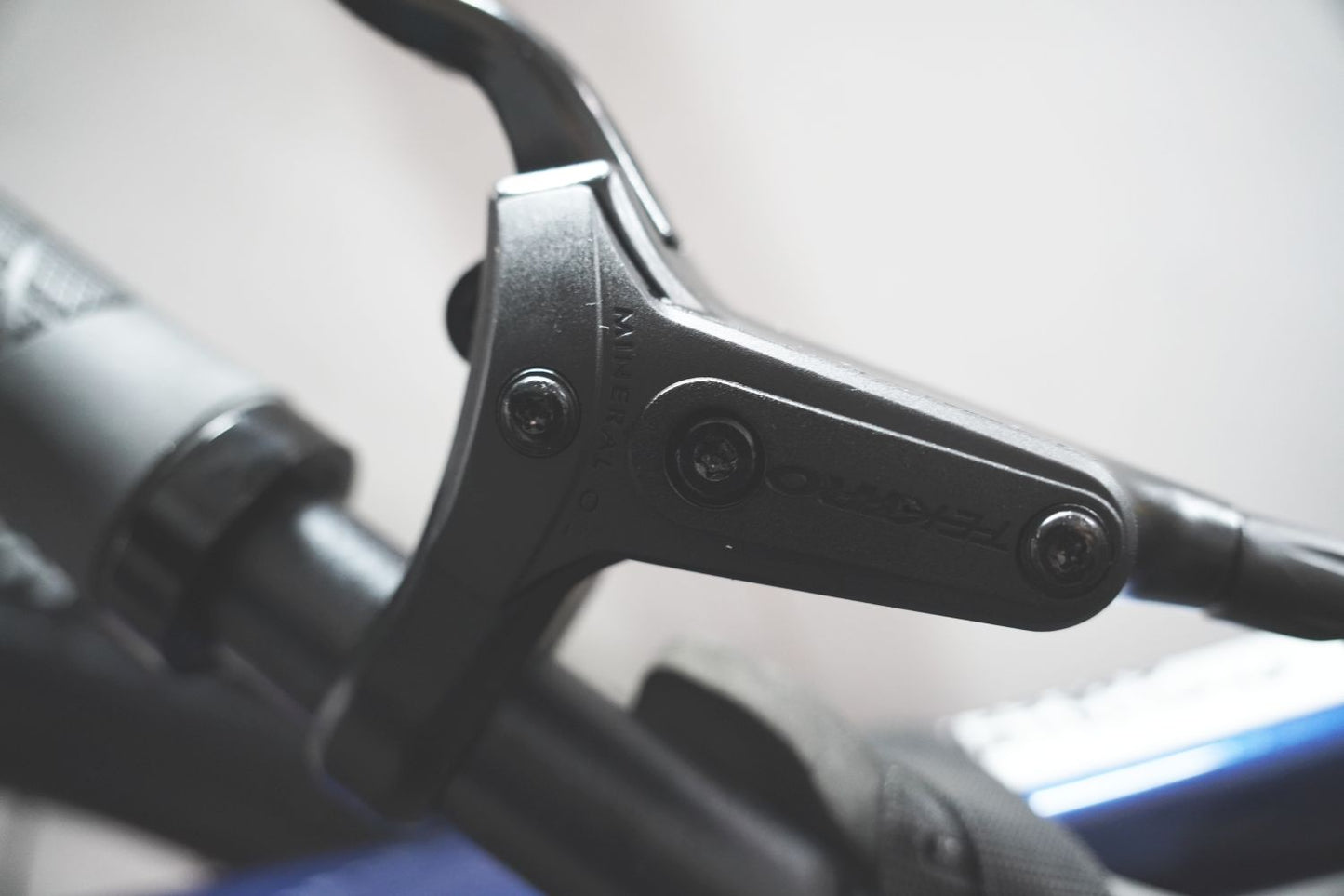 Ex-Demo: E-Trail 1.0 eBike Navy Blue - MEDIUM ONLY