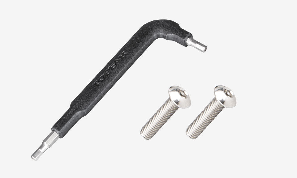 Topeak Apple Airtag - Cage Mount