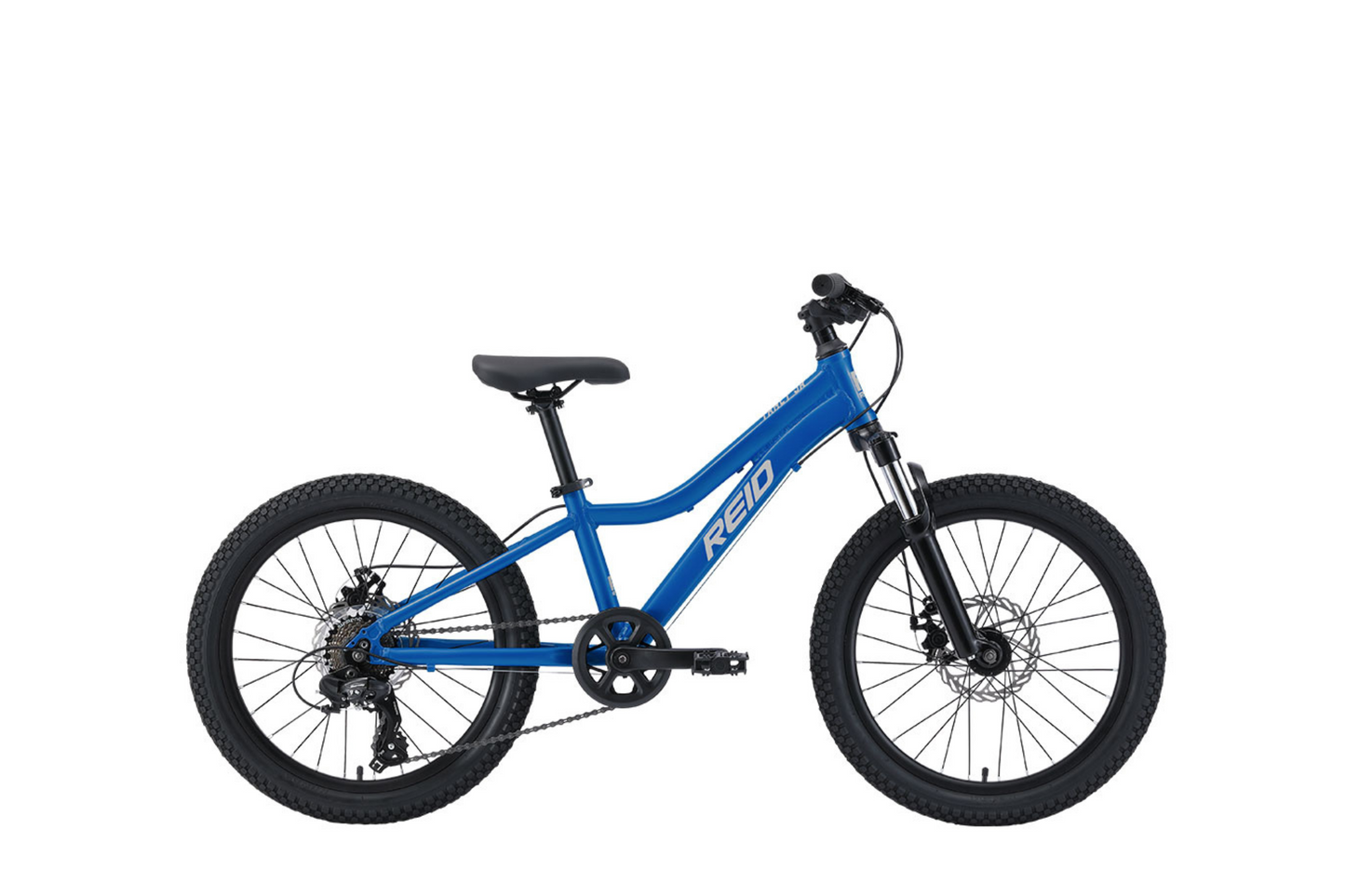 Tract Jr 20" Kids Bike Blue