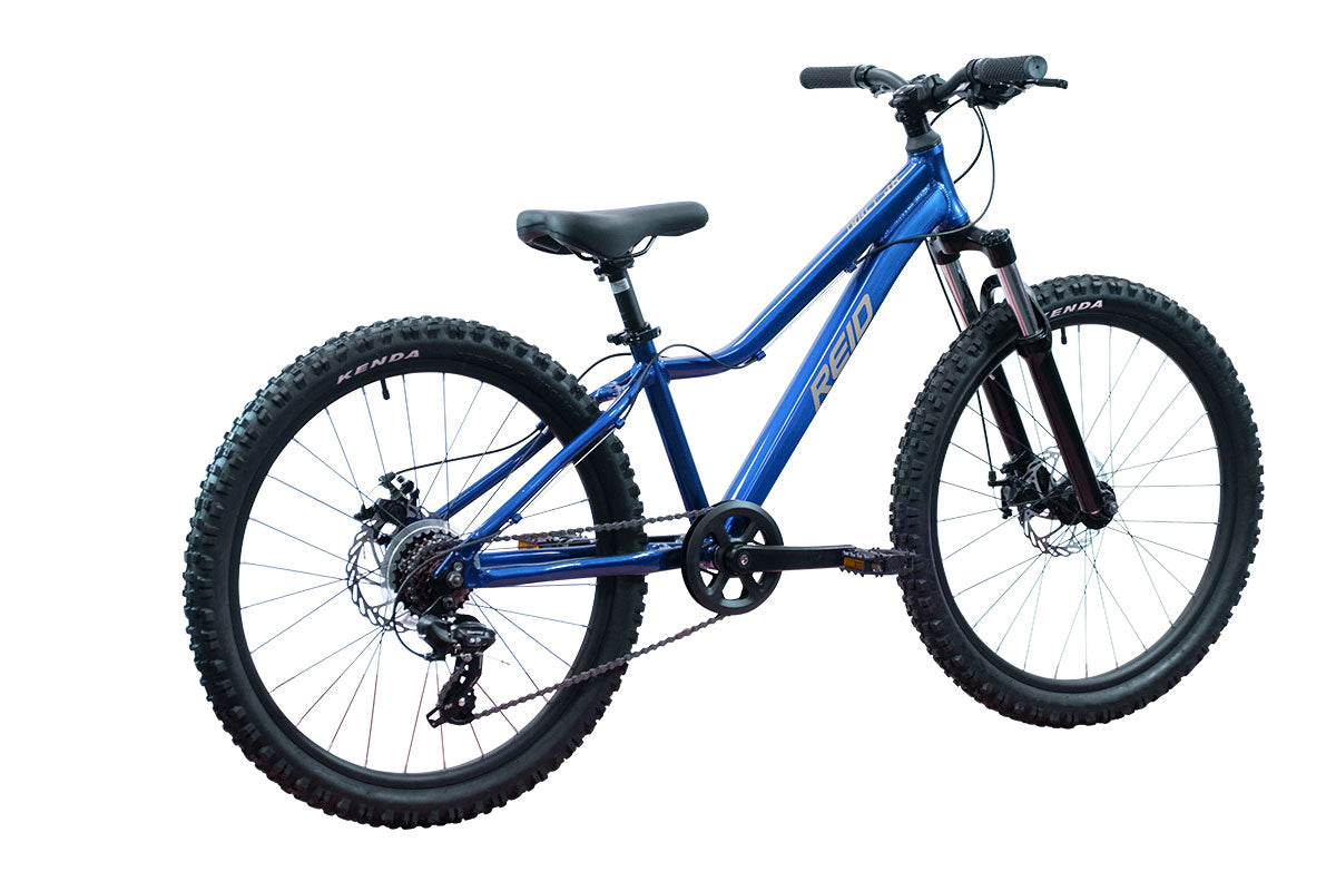 Tract Jr 24" Kids Bike Blue