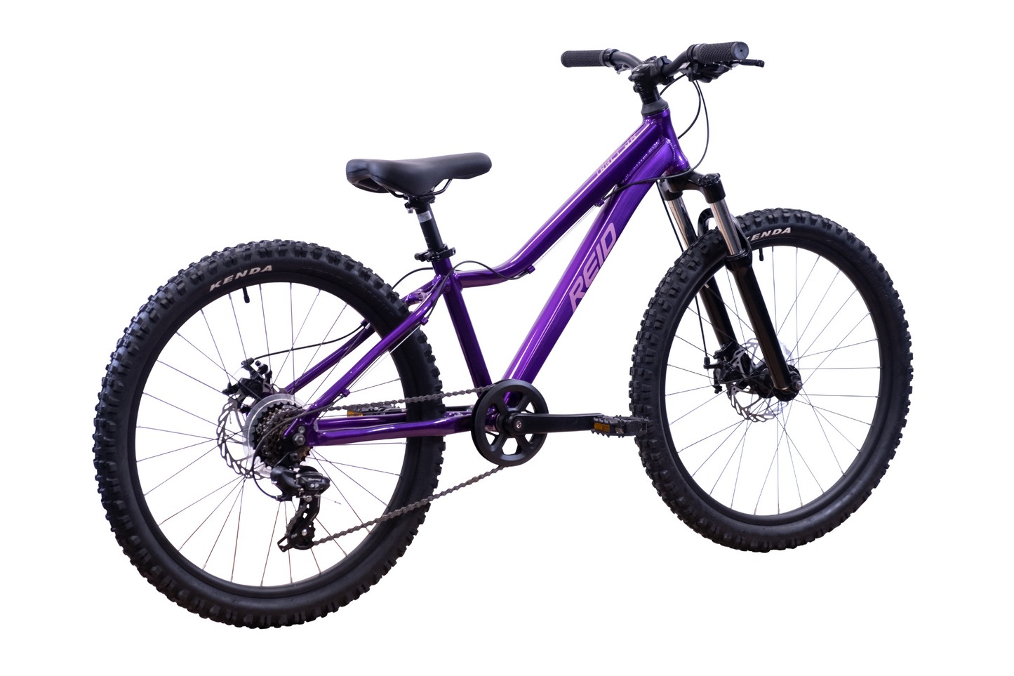 Tract Jr 24" Kids Bike Purple