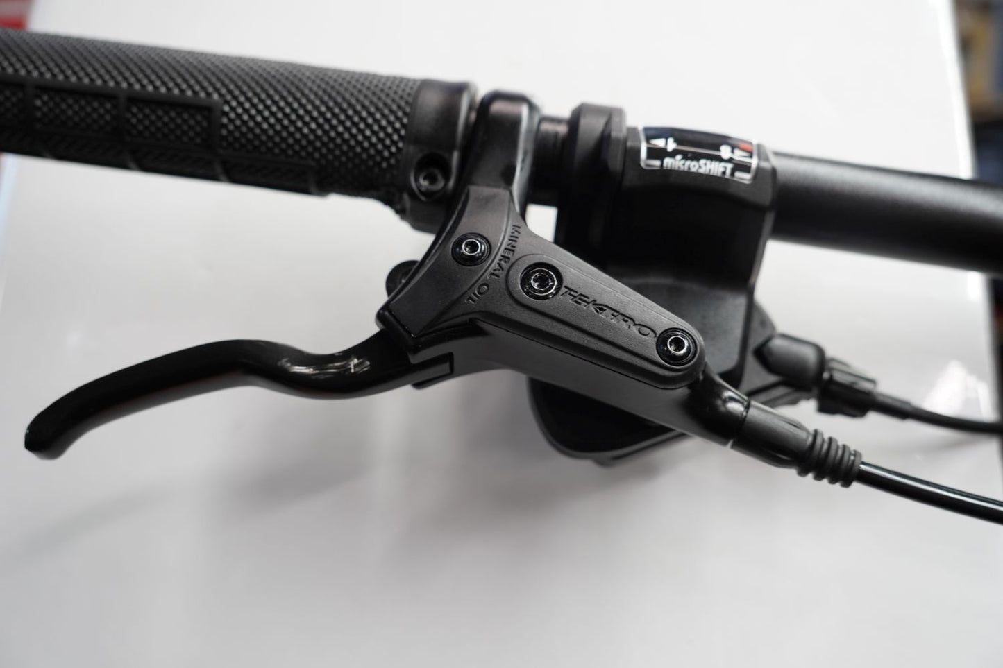 Ex-Demo: Tract 1 Mountain Bike - M2 MEDIUM ONLY