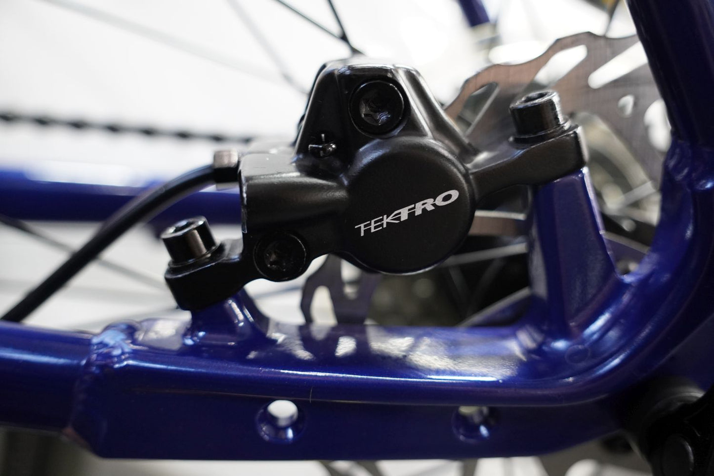 Ex-Demo: Tract 1 Mountain Bike - M2 MEDIUM ONLY