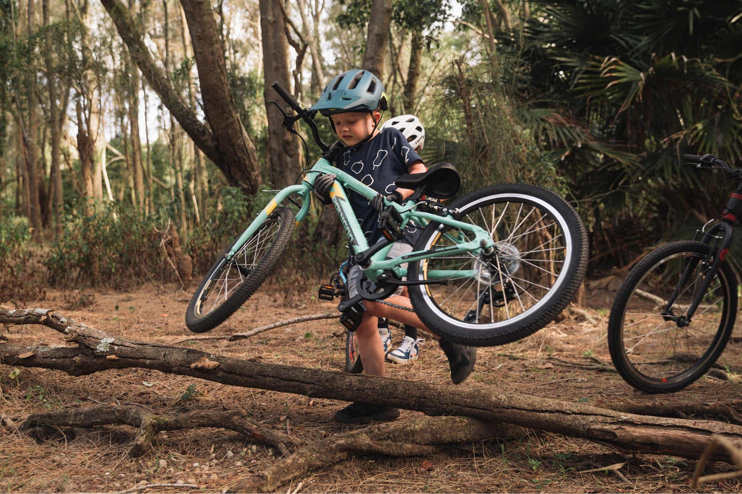 Polygon Premier 20 Ultralight Kids Bike - Mint