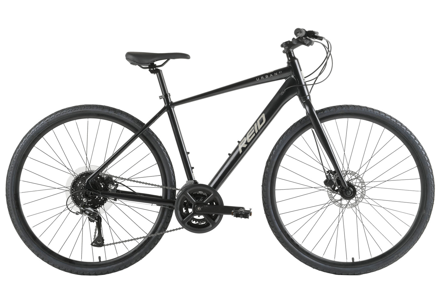 Urban C1 Commuter Disc Bike