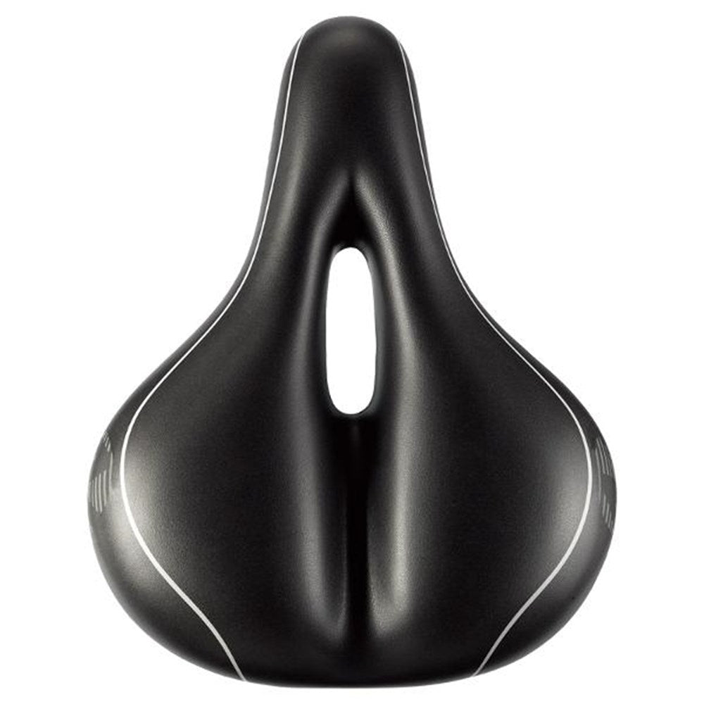 VELO Large Unisex Comfort Saddle