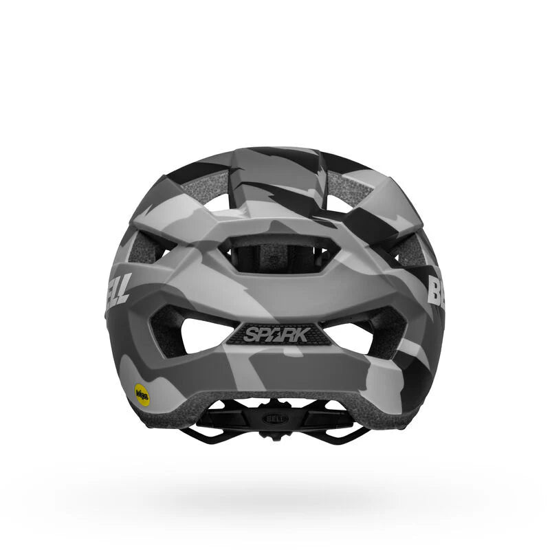 Bell Spark 2 MIPS - Matte Grey Camo