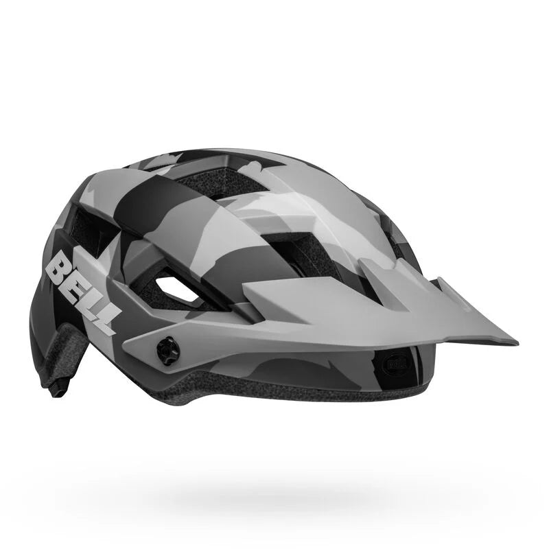 Bell Spark 2 MIPS - Matte Grey Camo